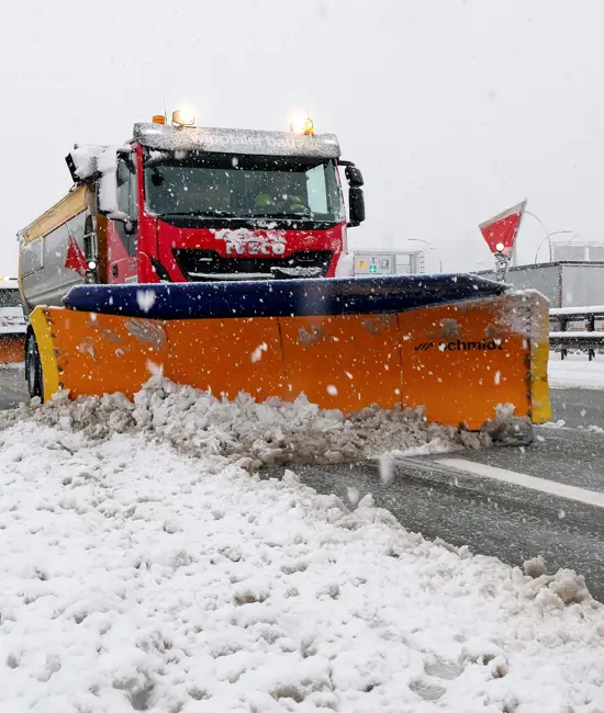 sgombero neve