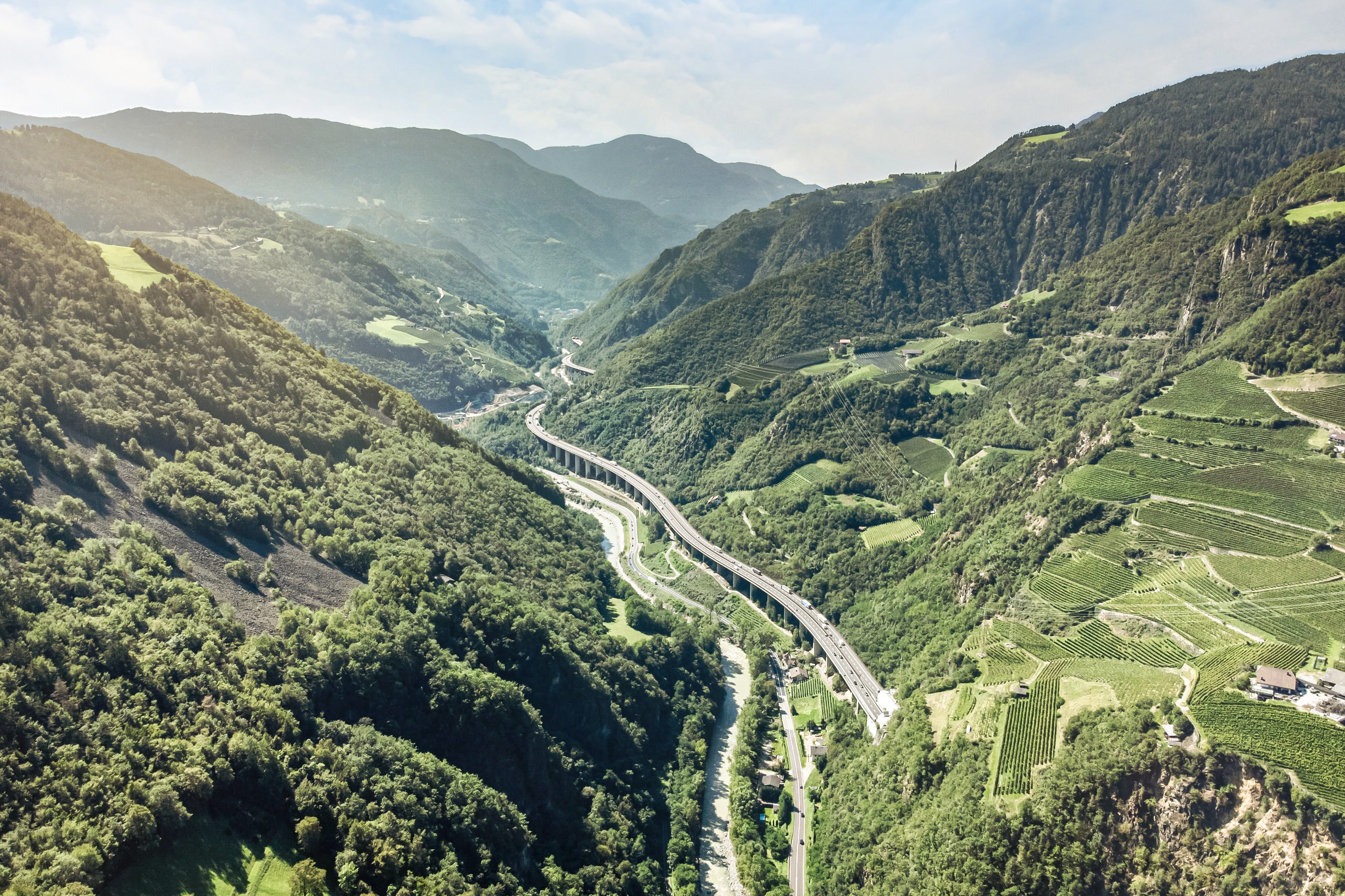 A22, ruolo strategico